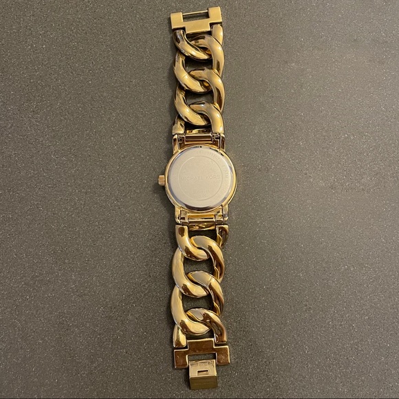 Michael Kors Gold Watch / MK-3161 - Picture 5 of 7